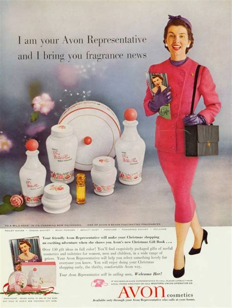 names of old avon perfumes.